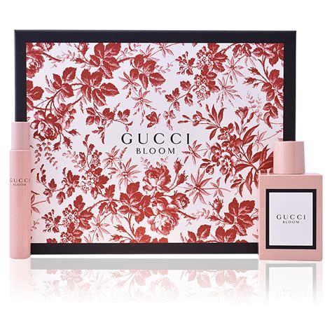 coffret gucci bloom|gucci bloom fragrances.